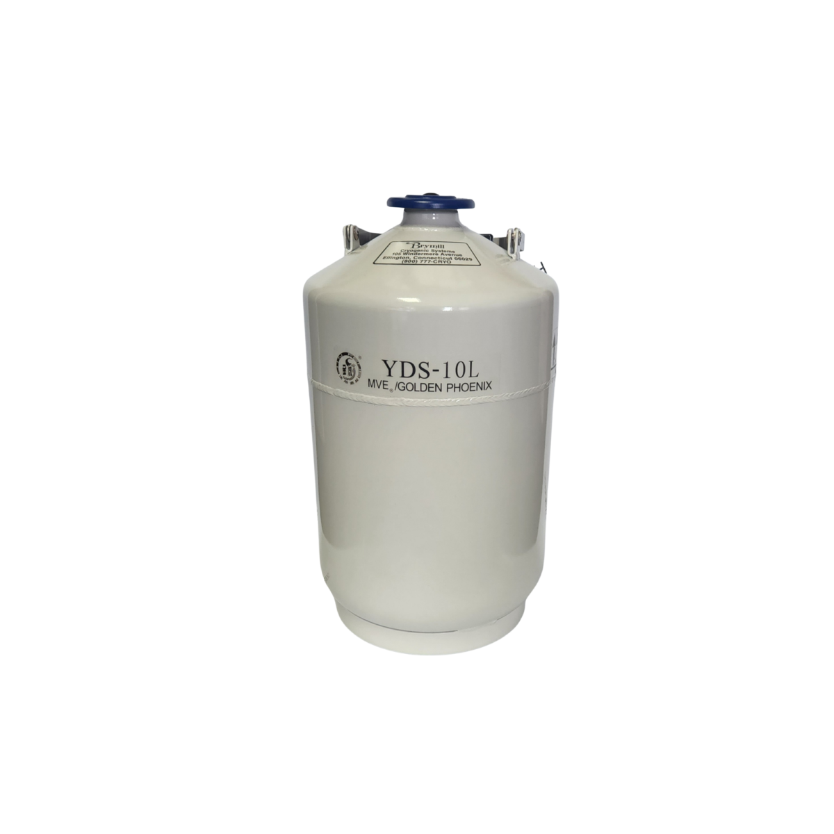 Brymill Dewar Tank 10lt - Skintech