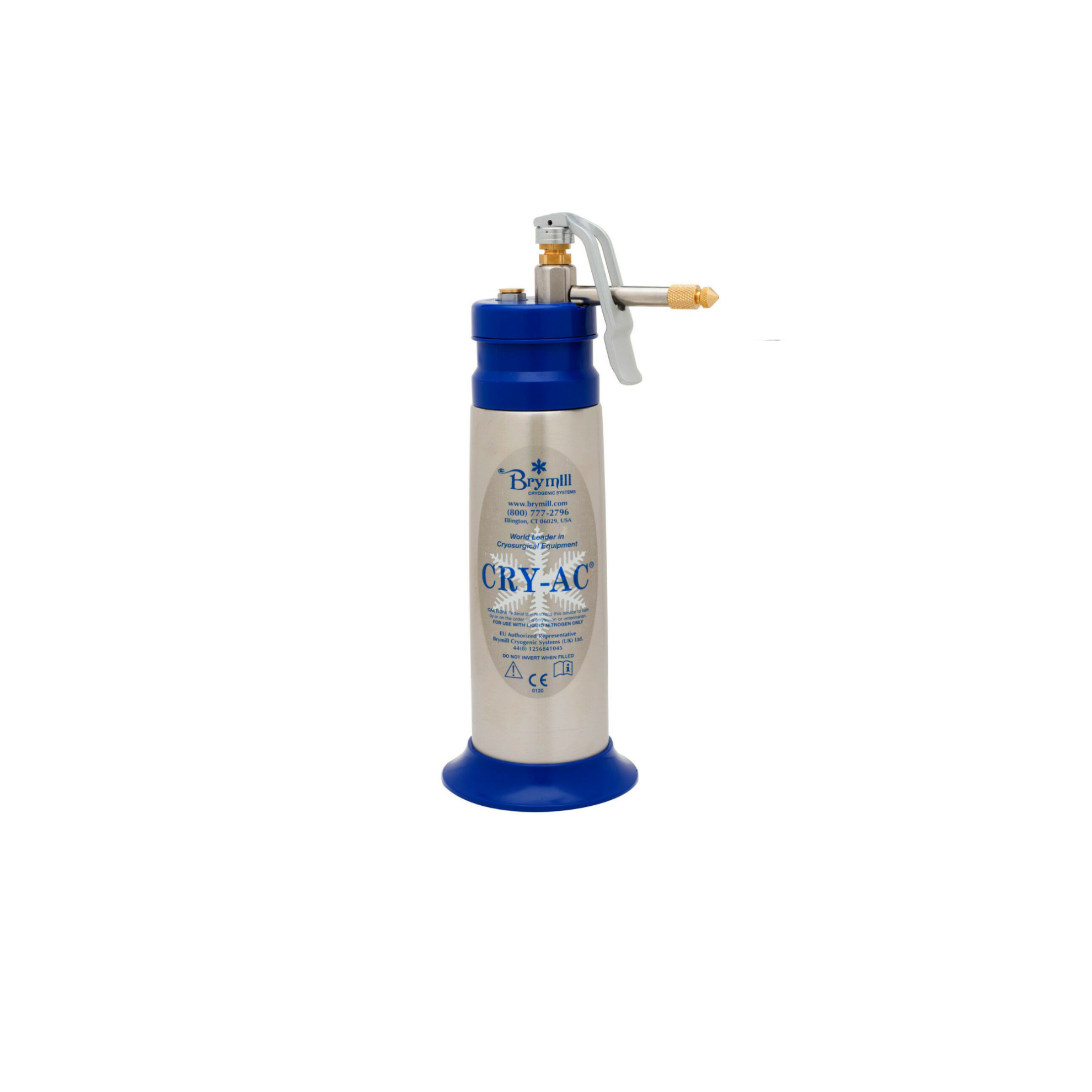 Brymill Cry-Ac 500ml - Skintech