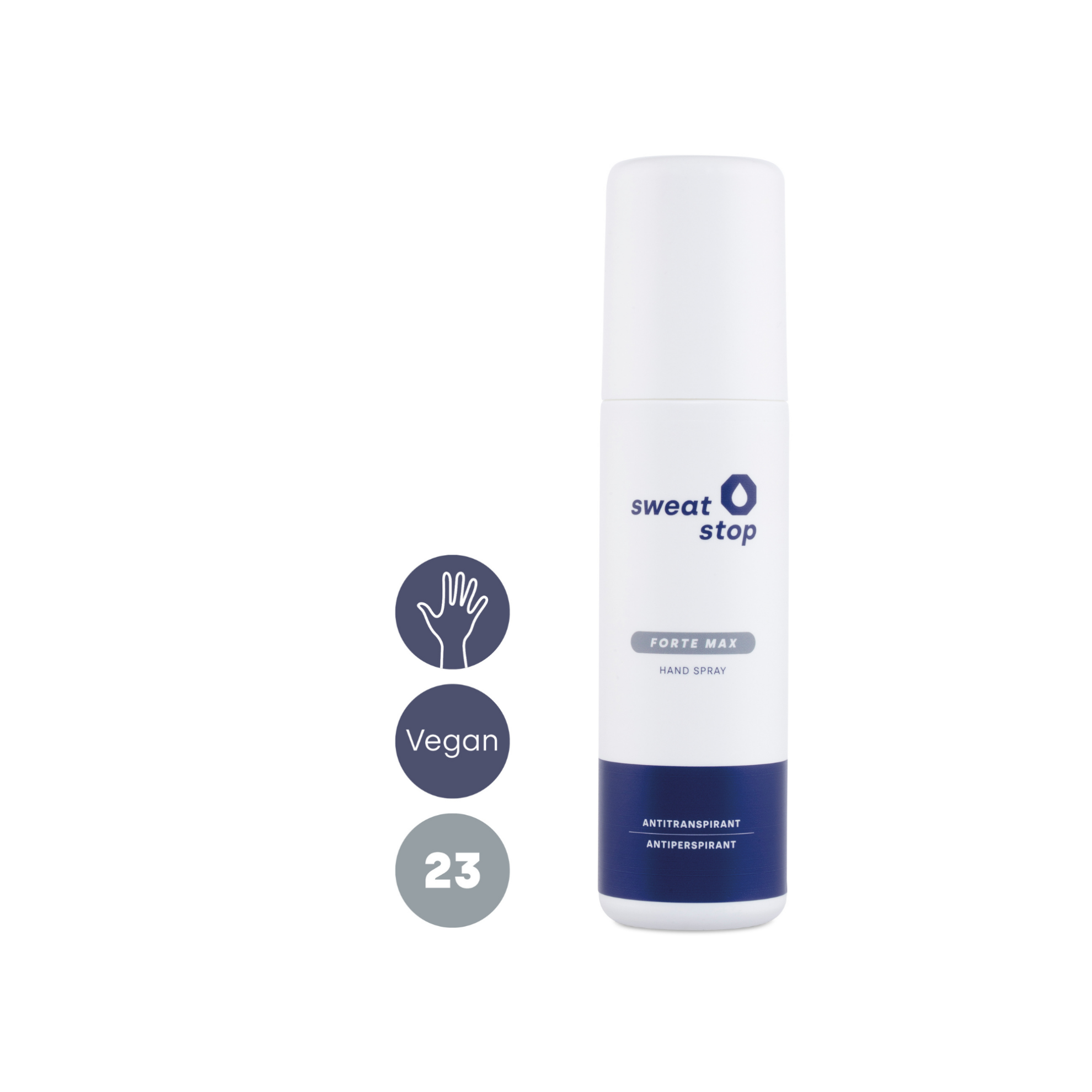SweatStop Spray - Skintech