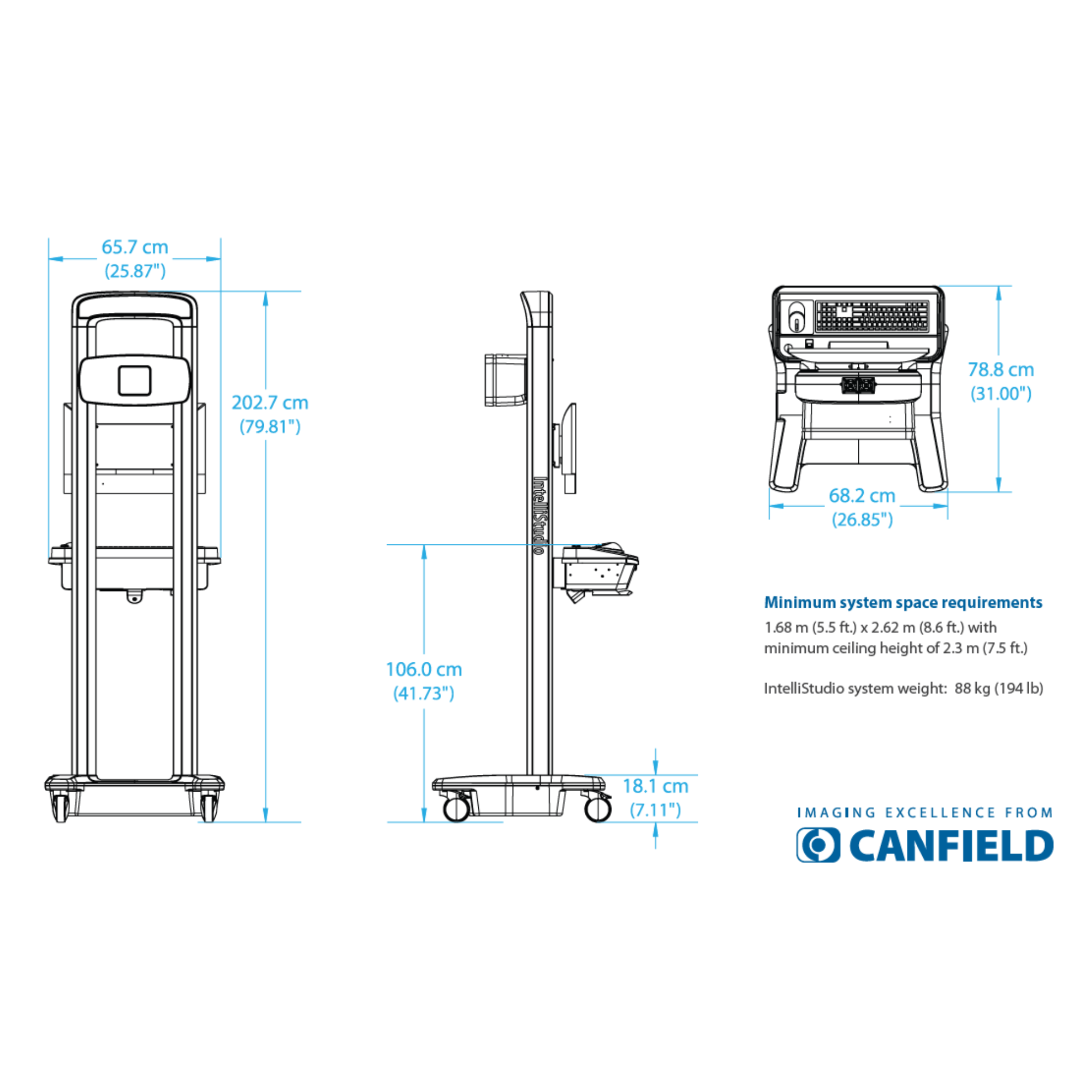 Canfield IntelliStudio ATBM - Image 12